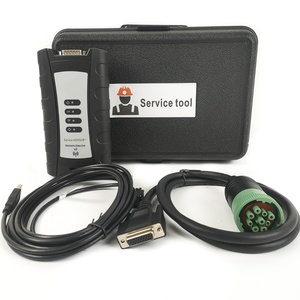 สำหรับอุปกรณ์เชื่อมต่อข้อมูลอิเล็กทรอนิกส์ JD V3 Service EDL V3 Advisor V5.3 AG CF เครื่องมือวินิจฉัยอุปกรณ์การเกษตรและก่อสร้าง+ไดรเวอร์ V3 - Product Image 1