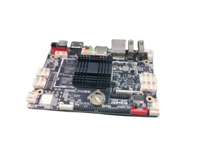 เมนบอร์ด RK3288 RK3568 สำหรับคีออสก์ระบบ Linux เมนบอร์ดพีซีแบบ Quad Core เมนบอร์ดอุตสาหกรรมพร้อมหน้าจอสัมผัส มีพอร์ต TTL RS232 COM USB และช่องใส่ซิมการ์ด - Product Image 6