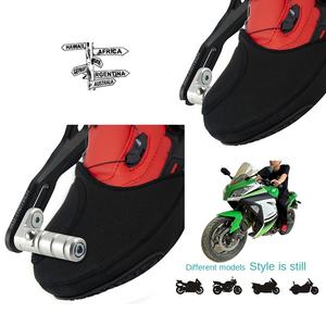 Housse de protection imperméable et antidérapante pour le levier de vitesse de moto, résistante à la saleté, avec sac de rangement extérieur pour fabricants - Product Image 4
