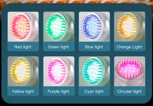 Appareil de thérapie par radiofréquence, LED et ondes sonores haute fréquence SD-126 de haute qualité, anti-âge et amincissant. - Product Image 5