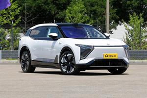 2023 gaohe hiphi Y vừa đến lớn SUV 560km phiên bản tiên phong 4WD chế độ ổ đĩa - Product Image 2