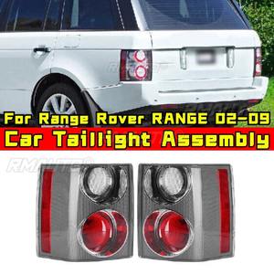 Left Right Rear <b>LED</b> Taillight Taillamp Tail <b>Lights</b> Assembly Wide <b>Light</b> <b>Corner</b> Lamp For Range Rover RANGE 2002-2009 XFB500272LPO - Product Image 2