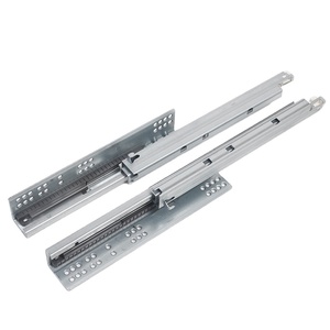 Fgvslide Tủ mềm đóng tầng gắn dưới ngăn kéo Slide giấu slide với 1D/2D/3D khóa - Product Image 1