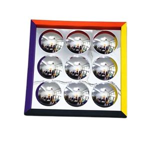 Espejo Sensorial Decorativo Moderno, Ecológico y Libre de Ftalatos, con Marco Suave para Guarderías y Escuelas - Product Image 1