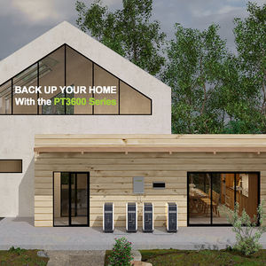 <span class=keywords><strong>Kit</strong></span> de système d'énergie <span class=keywords><strong>solaire</strong></span> tout-en-un de 5,12 kwh, 3600W, sortie CA, 5kwh, centrale électrique portable avec onduleur pour le <span class=keywords><strong>camping</strong></span> en plein air - Product Image 6