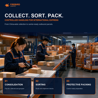Firebired : Tarifs d'expédition internationale les plus bas, service de messagerie DHL UPS Fedex, agent de fret express porte-à-porte