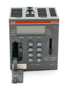 โมดูล CPU 512kB สำหรับ PLC PM582 XC 1SAP340200R0201 PM582XC อะไหล่แท้คุณภาพสูง - รับประกันสินค้าใหม่ 1 ปี "โครงการ" - Product Image 5