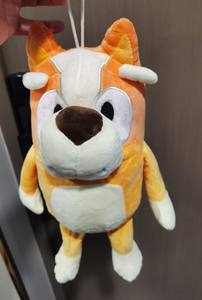 Commerce extérieur transfrontalier, peluche super douce, jouet de <span class=keywords><strong>dessin</strong></span> <span class=keywords><strong>animé</strong></span>, chien <span class=keywords><strong>Bingo</strong></span>, rembourrage en coton pp, 31 cm-50 cm, âge 7-14 ans, vente en gros pour les jeunes - Product Image 3