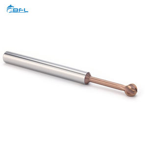 BFL คาร์ไบด์ <span class=keywords><strong>burs</strong></span> 4ขลุ่ยคาร์ไบด์แข็งออกแบบได้ตามต้องการ - Product Image 3