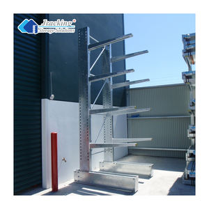 पीपी पाइप पाइप के भंडारण के लिए जेराकिंग स्टील भारी शुल्क कैंटिलीवर रैक प्रणाली गोदाम में लंबे ट्यूब अनियमित आइटम - Product Image 2