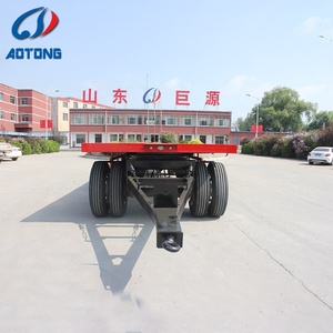 Agricultural Tractor <strong>Hydraulic</strong> Tipping Trailer 20 Ton Farm Dump Trailer Tractor Tipping Trailers <strong>for</strong> Tractors - Product Image 6