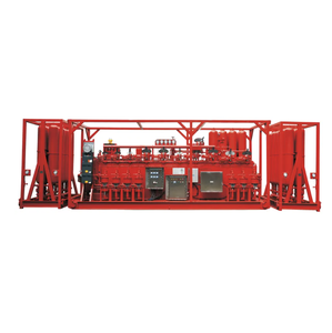 Sistema de Control Remoto API 16D BOP con Acumulador para Garantizar Seguridad y Control Óptimos en Perforaciones de Pozos Petroleros en Ambientes Ácidos - Product Image 4