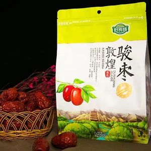 Chinese melhor qualidade de exportação de frutas secas jujuba data vermelho preço