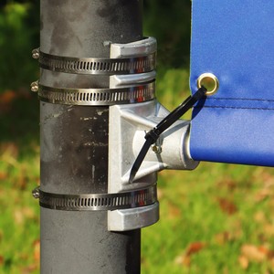 Street Bnaner <span class=keywords><strong>Avenue</strong></span> Display Vertical Custom Graphics Road Flag Avec Stick Pocket - Product Image 5