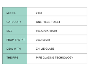 Articoli <span class=keywords><strong>sanitari</strong></span> un pezzo di servizi igienici sifonici sciacquone pavimento montato bianco bagno WC in ceramica - Product Image 6