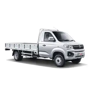 DFSK Factory D71 Model Gasoline 1.6L/2.0L 6*2 Truck Door Cargo Transport Mini Truck 6 Wheel 2 Camera Fence Automatic Manual Left