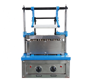 Thân thiện với môi ăn được tráng miệng ly cho cà phê, trà, bên máy cho các sản xuất của ăn được Cone cốc cà phê - Product Image 5