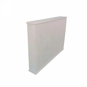 Tissu de climatisation de haute qualité et filtres à air de cabine de voiture en tissu de carbone pour Nissan LIVINA 2019- 27277-1KA0A - Product Image 6