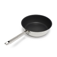 Poêle de remplacement antiadhésive pour robot de cuisine automatique commercial MEGCOOK M5 & M9, accessoire de cuisine