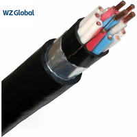 KVVG KVVGng KVVGngd 660V/1000V Flexible PVC-Isolierung Kupferkabel Steuer kabel 3 X0, 75 mm2 4X4 mm2 Elektrokabel Hersteller