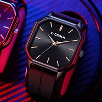 Montre de luxe pour homme, mode, étanche, aiguilles luminescentes, montre-bracelet pour homme