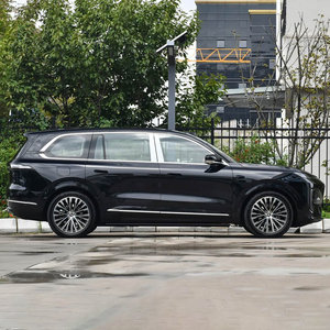Deepal S09 SUV Grande Usado, Vehículo Eléctrico de Nueva Energía con 7 Asientos y Rango Extendido, Coche Usado con Depósito - Product Image 4
