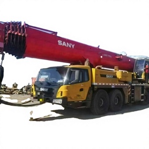 Année 2021 SANY STC1000c7 Grue 100t d'occasion stc550t xct80l5 xct100l6 STC750s SAC1300T2 grue mobile lourde sany 55t - Product Image 2