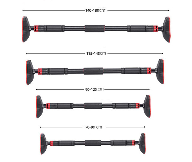 Dropping Multifunction Adjustable Home Fitness Equipment Pull-up bar