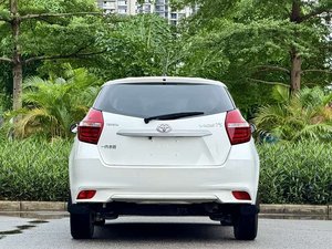 Toyota Vios <span class=keywords><strong>FS</strong></span> Sedan 2017 2018 2019 Bestseller, Trazione Anteriore, Cambio Automatico, Telecamera Posteriore, Guida a Sinistra - Product Image 6