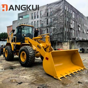 Cargadora de Ruedas CAT 966H, 97% Nueva, Original, con EPA y CE, Maquinaria de Alta Calidad de 23 Toneladas para Construcción y Minería - Product Image 5