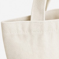 Sac fourre-tout en toile de coton personnalisé, brodé, recyclable, durable, pour événements, mariages, cadeaux invités, vente en gros