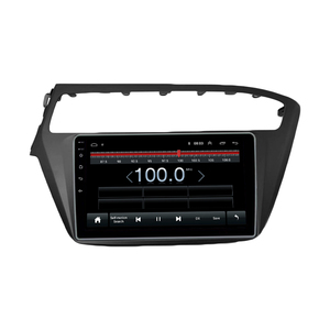 Radio para Auto Hyundai <span class=keywords><strong>I20</strong></span> 2018-2019, 2Din Android Octa Core, Estéreo para Auto, Reproductor de DVD, GPS, Navegación, Multimedia, Android Auto, Carplay - Product Image 2