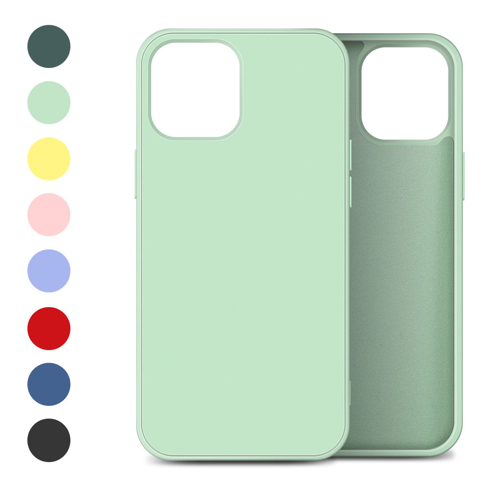 สีเขียวมิ้นท์