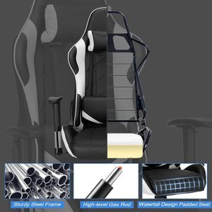 L'usine fournit des chaises de jeu à bas prix, des chaises d'ordinateur sur mesure et des chaises de jeu ergonomiques adaptées aux jeunes utilisateurs. - Product Image 2