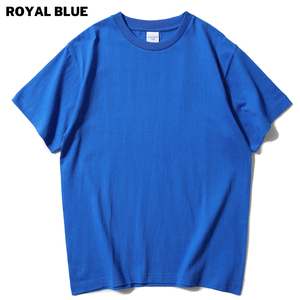 T-Shirt DFAG 240Gsm t-Shirt 100% in puro cotone pesante con stampa a sbuffo t-Shirt oversize t-Shirt ricamata di alta qualità - Product Image 6