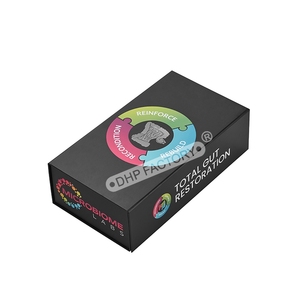 Caja de Regalo de Papel Personalizada de Lujo para Caviar, Estuche para Almacenamiento de Mariscos Premium y Presentación Gourmet - Product Image 6