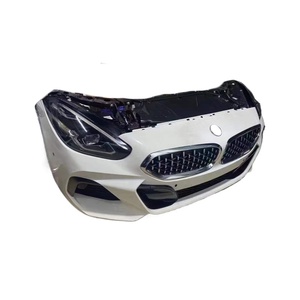Venta al por mayor utilizado para <span class=keywords><strong>BMW</strong></span> <span class=keywords><strong>Z4</strong></span> G29 montaje de parachoques de coche y accesorios parachoques delantero parachoques - Product Image 2
