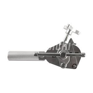 Kit d'outils d'évasement à 37 °, outil d'évasement simple pour tubes de <span class=keywords><strong>1</strong></span>/8 "à 3/<span class=keywords><strong>4</strong></span>", outil d'évasement professionnel pour tuyaux en laiton cuivre et aluminium - Product Image 4
