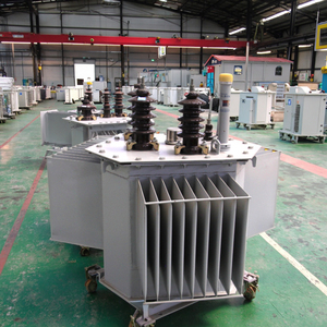 Transformador de Distribución de Energía Trifásico de 80kVA a 3000kVA, 50Hz/60Hz, Industrial, de Longjian, Fábrica con 35 Años de Experiencia - Product Image 2