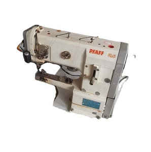 Pfaff 335 Machine à coudre à ourlet d'occasion - Product Image 1