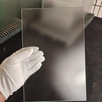 Vidrio Antirreflectante de 102 * 127 * 3 mm, Compatible con Escáneres Planos, Personalizable en Cualquier Tamaño
