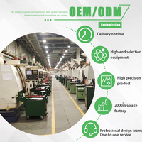 Services d'usinage CNC de haute précision Oitech avec précision avancée pour l'acier inoxydable et l'électroérosion à fil