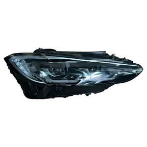 Para <span class=keywords><strong>BMW</strong></span> Serie <span class=keywords><strong>4</strong></span> Modelos <span class=keywords><strong>2010</strong></span>-2022 F32 G22 G23 G26 430i M440i, Actualización de Faros Delanteros Originales de Fábrica a Nuevos Faros LED de Alta Gama - Product Image 1