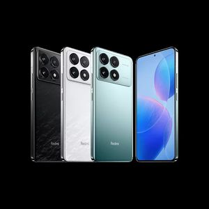 2023 SN8โทรศัพท์มือถือ Mi redmi K70 <span class=keywords><strong>Pro</strong></span> 5g ของแท้ Gen3 120Hz 6.67นิ้วหน้าจอแบตเตอรี่5000mAh พร้อมที่ชาร์จสำหรับสมาร์ตโฟน NFC - Product Image 6