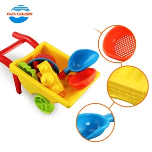 Shantou-carrito de <span class=keywords><strong>playa</strong></span> de verano para niños, carrito de <span class=keywords><strong>playa</strong></span> ecológico - Product Image 3