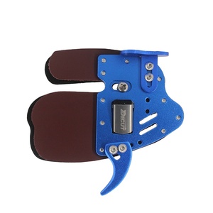 Protecteur des doigts, accessoires de tir à l'arc, <span class=keywords><strong>3</strong></span> couleurs, nouveau produit - Product Image 1
