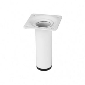 Foot Cold Rolled Steel Furniture <b>Legs</b> Tapered Modern Design Hospital Outdoor Use 200kg Load Capacity <b>Replacement</b> <b>Sofa</b> <b>Legs</b> - Product Image 5