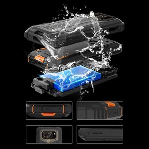 30% de réduction HOTWAV W10 téléphone robuste, batterie 4 Go + 32 Go 15000mAh, téléphone 4G 6.53 pouces Android 12 MediaTak Helio <span class=keywords><strong>A22</strong></span> - Product Image 6