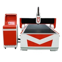 Garantie d'usine d'un an, routeur CNC pour le bois 1325 pour atelier de fabrication de bois local