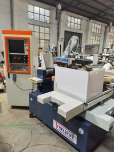 DK7740 EDM ลวดตัด CNC เครื่องตัดที่มีราคาที่ดีที่สุด - Product Image 3